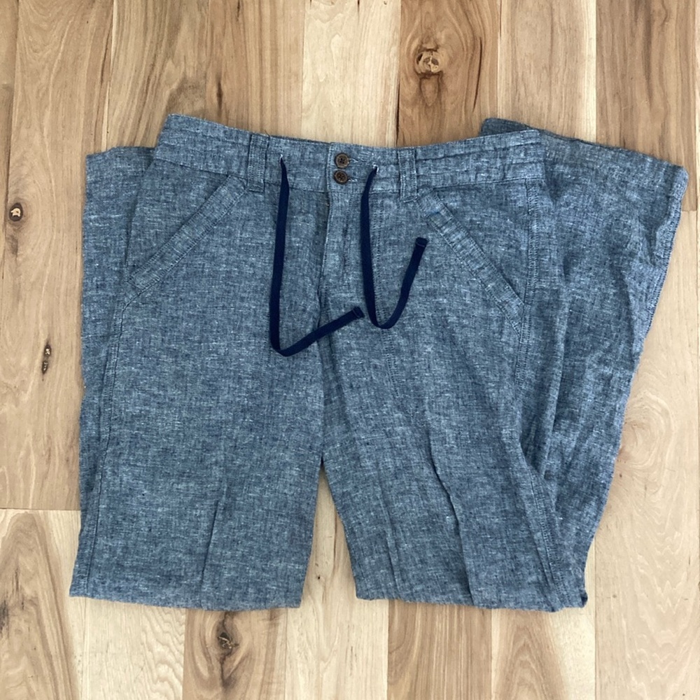 Patagonia Linen Blend Pants